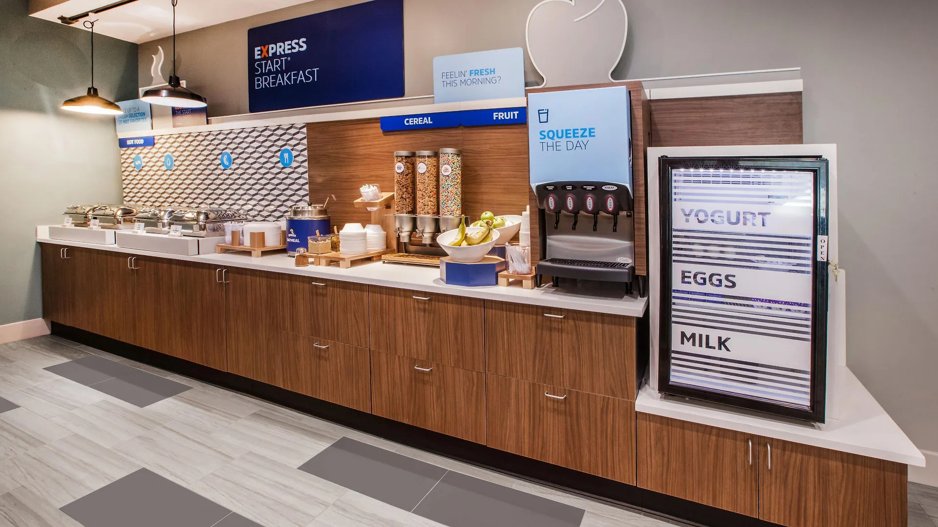 *** Hotel Holiday Inn Express & Suites - Columbus - Worthington By Ihg United States
