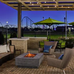Springhill At Carowinds Hotel Charlotte