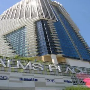 Palms Place Beautiful High Rise With Strip Views 23rd Floor Aparthotel Las Vegas
